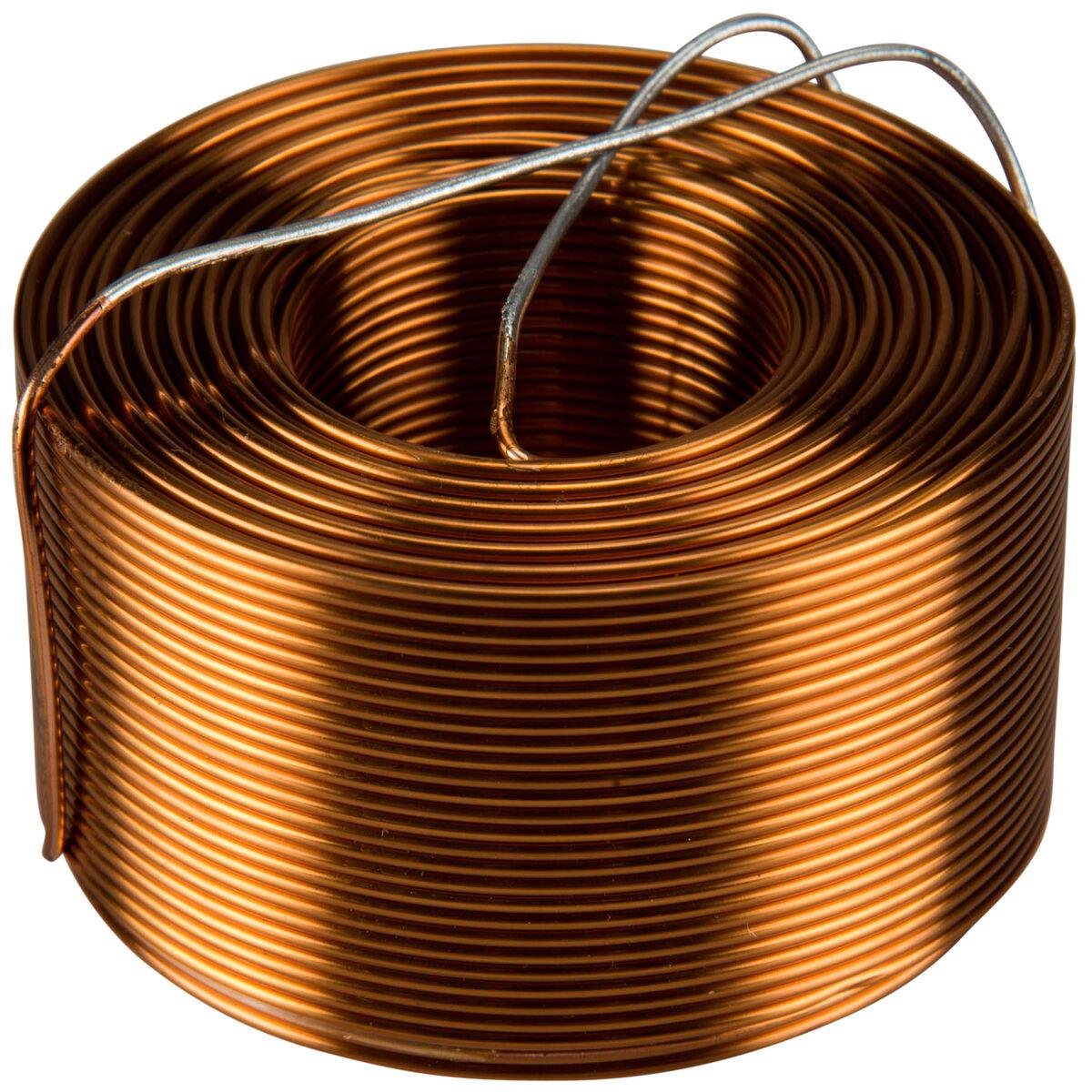 洋楽 JUJU - INFATUTION 10inch Jantzen Audio 4.0mH 18 AWG Air Core Inductor Crossover Coil